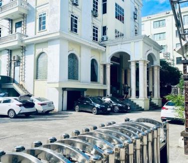 Bac Giang Hotel | Hương Sen Hotel Bac Giang