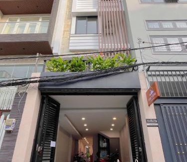 Binh Thanh House | Hạt Nắng Garden - Homestay & Restaurant