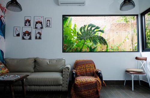 Binh Thanh House | Hạt Nắng Garden - Homestay & Restaurant