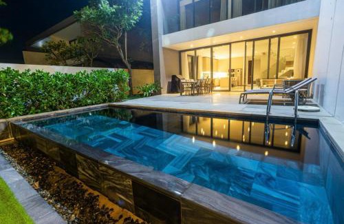 Phuoc Thuan Resort | HỒ TRÀM l LUXURY VILLA 4PN Sát Biển ll 4BR Beachfront Villa Sanctuary Hồ Tràm