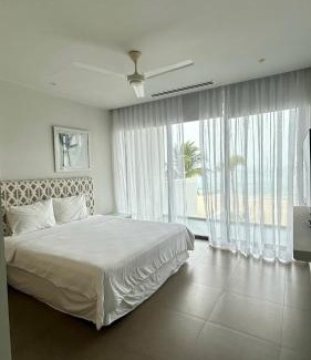 Phuoc Thuan Resort | HỒ TRÀM l LUXURY VILLA 4PN Sát Biển ll 4BR Beachfront Villa Sanctuary Hồ Tràm
