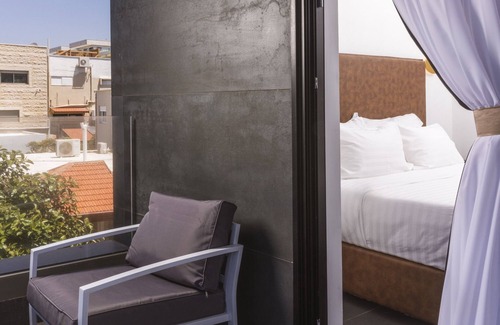 Nahariya Bed & Breakfast | H-34 Boutique Hotel