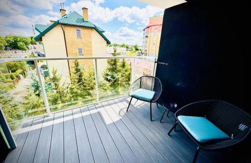 Elk Apartment | H ApartStudio Targowa 4