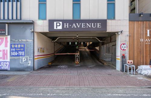 Gumi Hotel | H Avenue Gumi Okgye