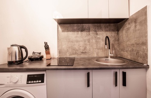mtatsminda Apartment | H&B apartments Atoneli