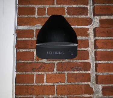 Naesby Apartment | H. C. Lumbyes Vej - kælderlejlighed