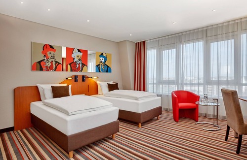 Zentrum-Suedost Hotel | H+ Hotel Leipzig