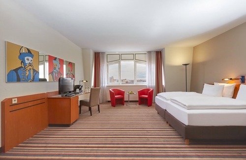 Zentrum-Suedost Hotel | H+ Hotel Leipzig
