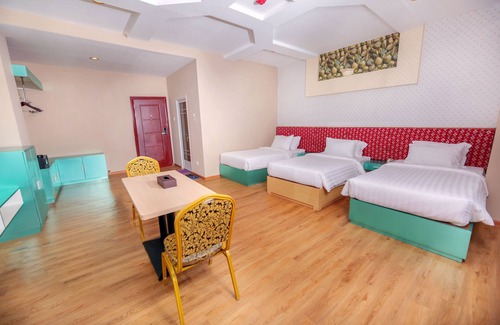 Tamwe Township Hotel | H Plus Hotel Yangon