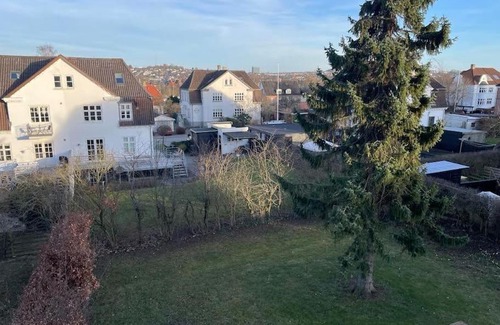 Aalborg Apartment | H2 Free Parking, budget friendly