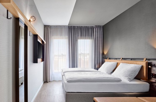 Hauptbahnhof Hotel | H2 Hotel Saarbrücken