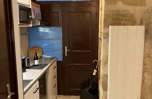 Marais Apartment | H2 Marais Flat ground floor Wheelchair