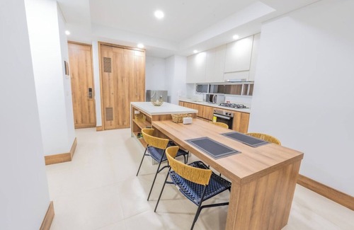 Granada Apartment | H203 - Cozy Studio Near Zona Rosa/Pool & Parking