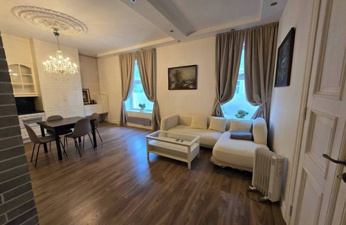 Frogner Apartment | H21B-Central-Cozy Spacious Suits family-2 rooms