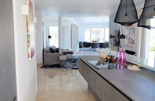 Santa Ponsa House | H2719 Exclusive villa with pool for 6 people in Santa Ponsa