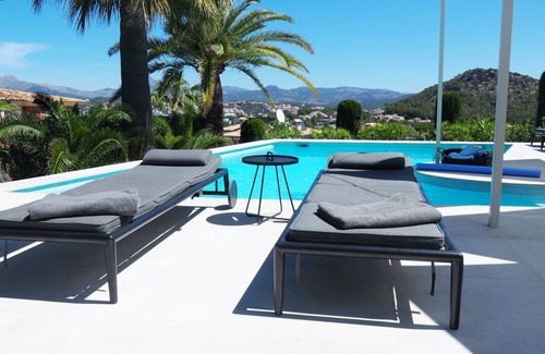 Santa Ponsa House | H2719 Exclusive villa with pool for 6 people in Santa Ponsa