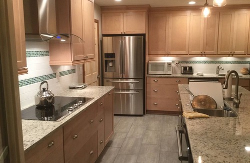 Merifield Acres House | H2O-FRONT Chef’s Kitchen Gig-WiFi DogsOK EV-Charger Alexa