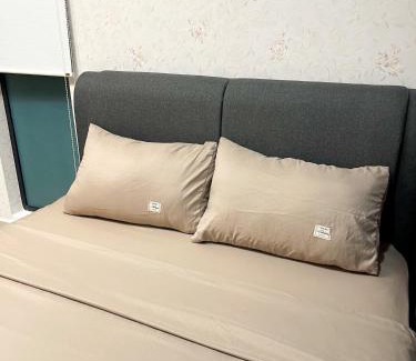 Ara Damansara Apartment | H2O Residences Ara Damansara PJ with WiFi Washing Machine and Dryer