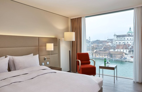 Solothurn Hotel | H4 Hotel Solothurn