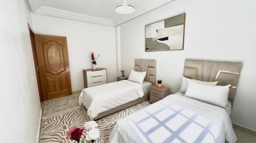 Quartier Hassan Apartment | H9 Au cœur de Hassan ,Appartement Sûr et Stylé