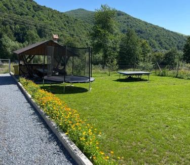 Manastirea Humorului Ski Chalet | Hașca Chalet