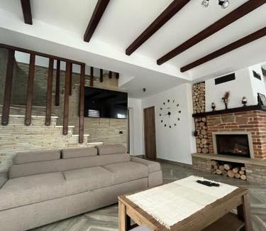 Manastirea Humorului Ski Chalet | Hașca Chalet