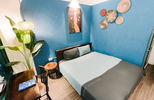 Old Quarter House | Ha Noi Old Quarter - City Center - Private Balcony - 5' to Hoan Kiem Lake