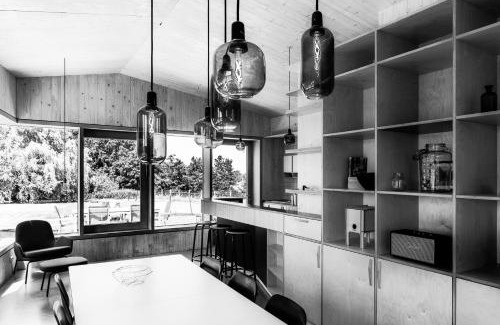 Horebeke Villa | Haaghoek, design vakantiewoning