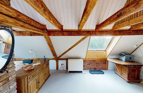 Haan Apartment | Haan - Apartment with garden view