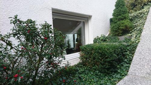 Flaesheim Apartment | Haardblick