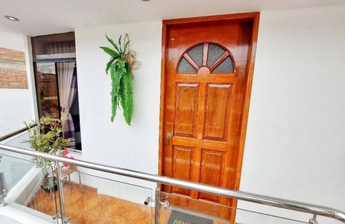 Callao Apartment | Hab. en 2do Piso C/baño Privado, 10 min del Arpto