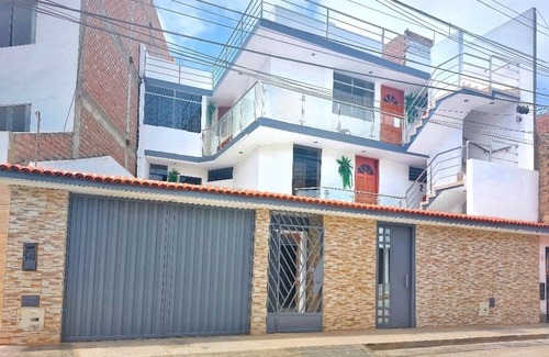Callao Apartment | Hab. en 2do Piso C/baño Privado, 10 min del Arpto