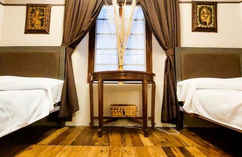 Potosi House | Hab. Privada en pleno centro de Potosí.