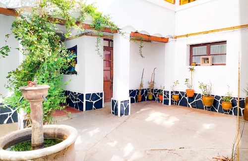 Potosi House | Hab. Privada en pleno centro de Potosí.