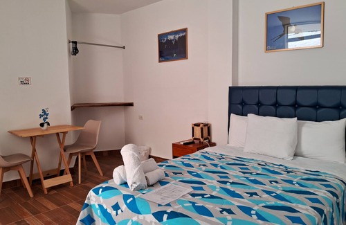 Canoas Hotel | Hab11 Hotel Frente al mar Ideal Para Disfrutar del sol y Descansar - Wifi y AC