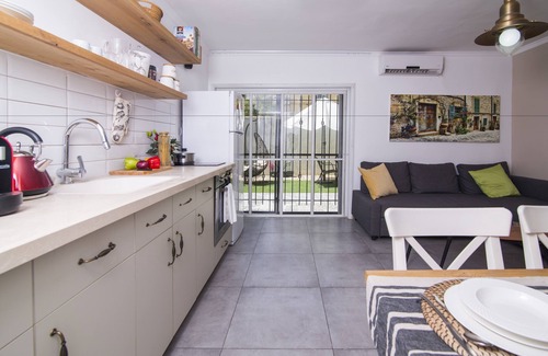 Beersheba Apartment | HaBaitBe Matityahu