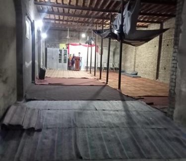 Jalālābād House | Habibi's home