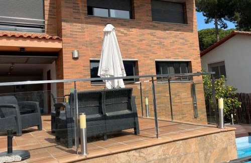 Sant Fost de Campsentelles House | Habitaciones en Villa Coliving Villa Vistas