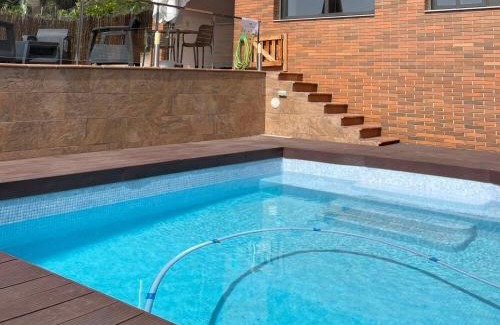 Sant Fost de Campsentelles House | Habitaciones en Villa Coliving Villa Vistas