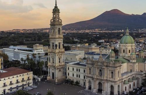 Pompei Hotel | Habita79 Hotel Pompeii - MGallery Collection