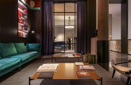 Pompei Hotel | Habita79 Hotel Pompeii - MGallery Collection