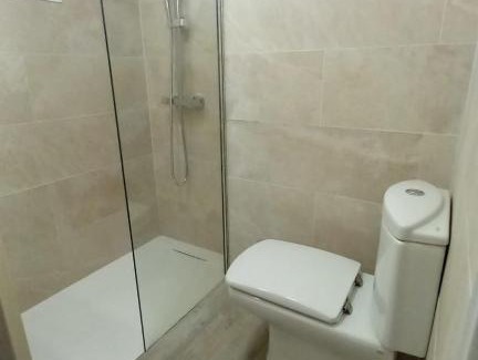 Alhaurin de la Torre House | Habitación ático con terraza privada B