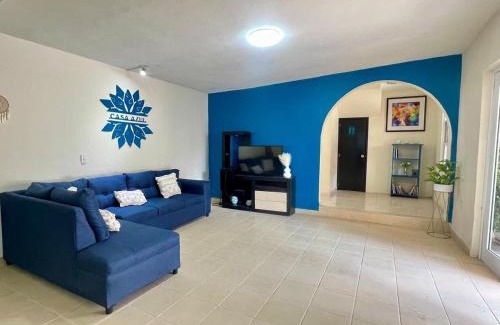 Tasquillo House | Habitación #2 en Casa Azul