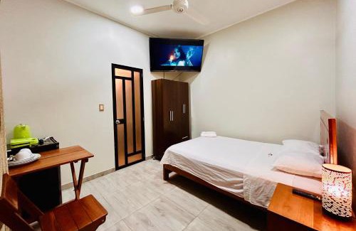 Iquitos Apartment | Habitación Céntrica en Iquitos - Casa Alemi 6