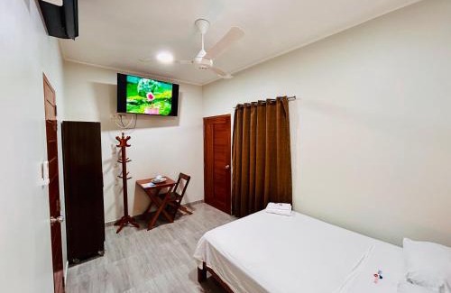 Iquitos Apartment | Habitación Céntrica en Iquitos - Casa Alemi 13