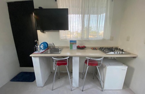 Ciudad Madero Apartment | Habitación Colibrí