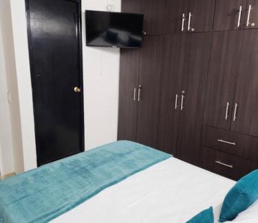 Ibague House | Habitación Coliving Marce Ibagué