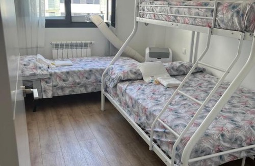 Villaverde Apartment | Habitación compartida económica en Madrid
