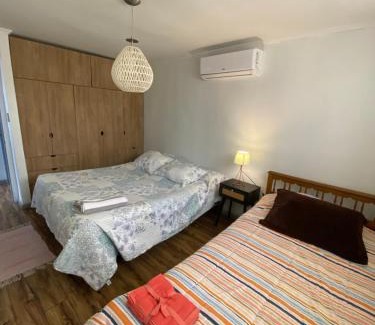 Los Andes Bed & Breakfast | Habitación completa con baño incluido