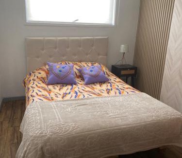 Los Andes Bed & Breakfast | Habitación completa con baño incluido